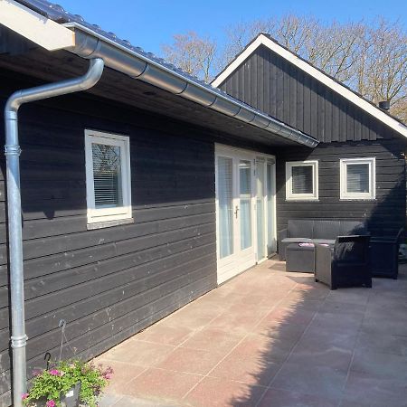 Oude Bildtzijl Vakantiehuis 'T Laaisterplakky Zonder Drempels מראה חיצוני תמונה