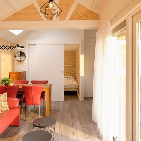 Oude Bildtzijl Vakantiehuis 'T Laaisterplakky Zonder Drempels מראה חיצוני תמונה