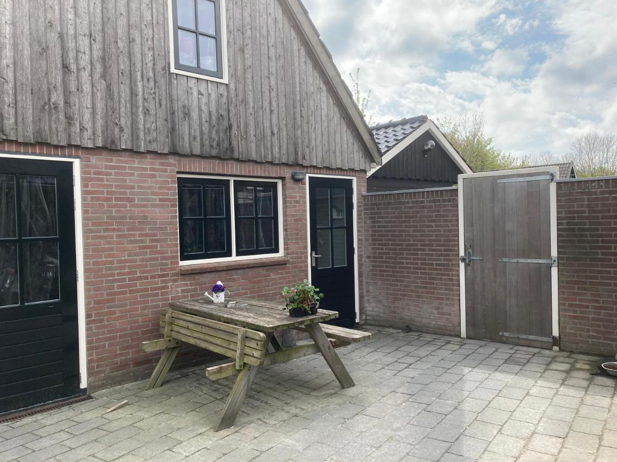 Oude Bildtzijl Vakantiehuis 'T Laaisterplakky Zonder Drempels מראה חיצוני תמונה