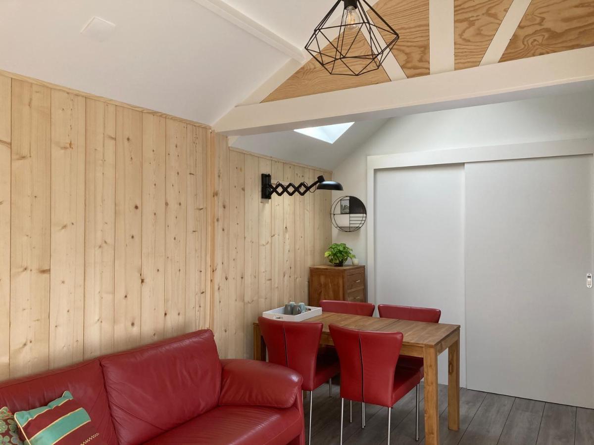 Oude Bildtzijl Vakantiehuis 'T Laaisterplakky Zonder Drempels מראה חיצוני תמונה