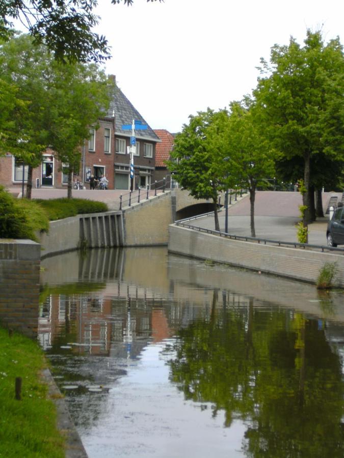 Oude Bildtzijl Vakantiehuis 'T Laaisterplakky Zonder Drempels מראה חיצוני תמונה