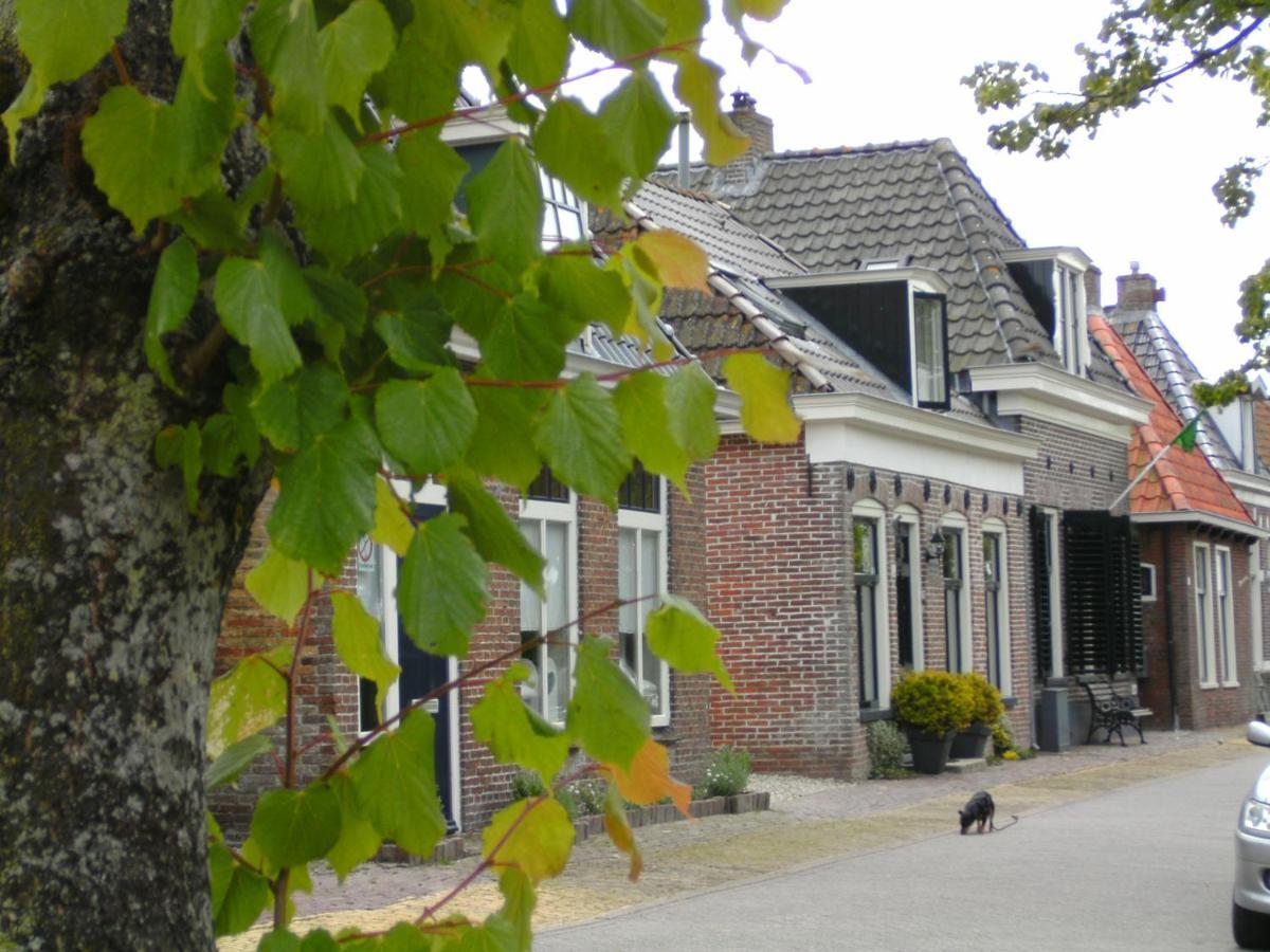 Oude Bildtzijl Vakantiehuis 'T Laaisterplakky Zonder Drempels מראה חיצוני תמונה